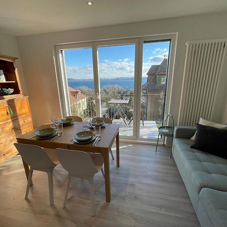 Mail 62 Apartamento Neuchâtel Exterior foto