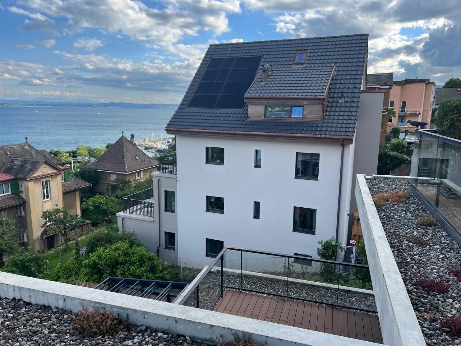 Mail 62 Apartamento Neuchâtel Exterior foto