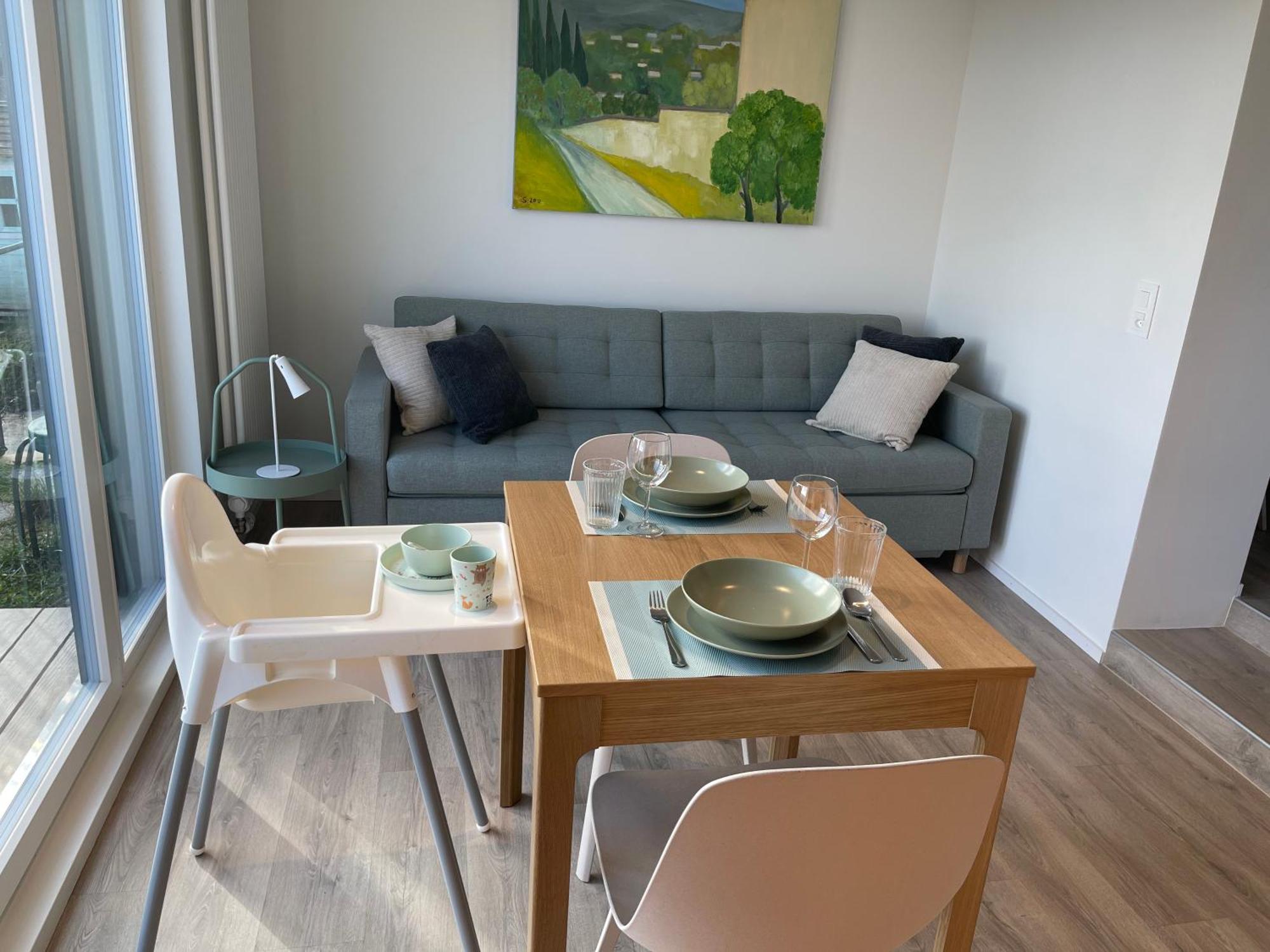Mail 62 Apartamento Neuchâtel Exterior foto