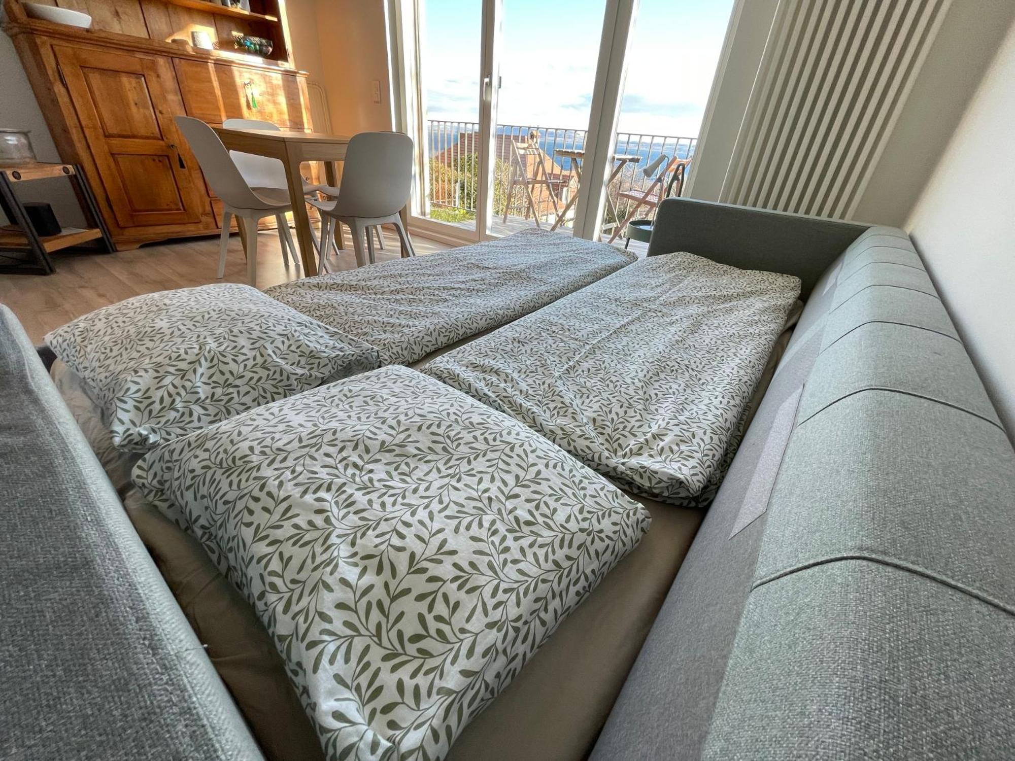 Mail 62 Apartamento Neuchâtel Exterior foto