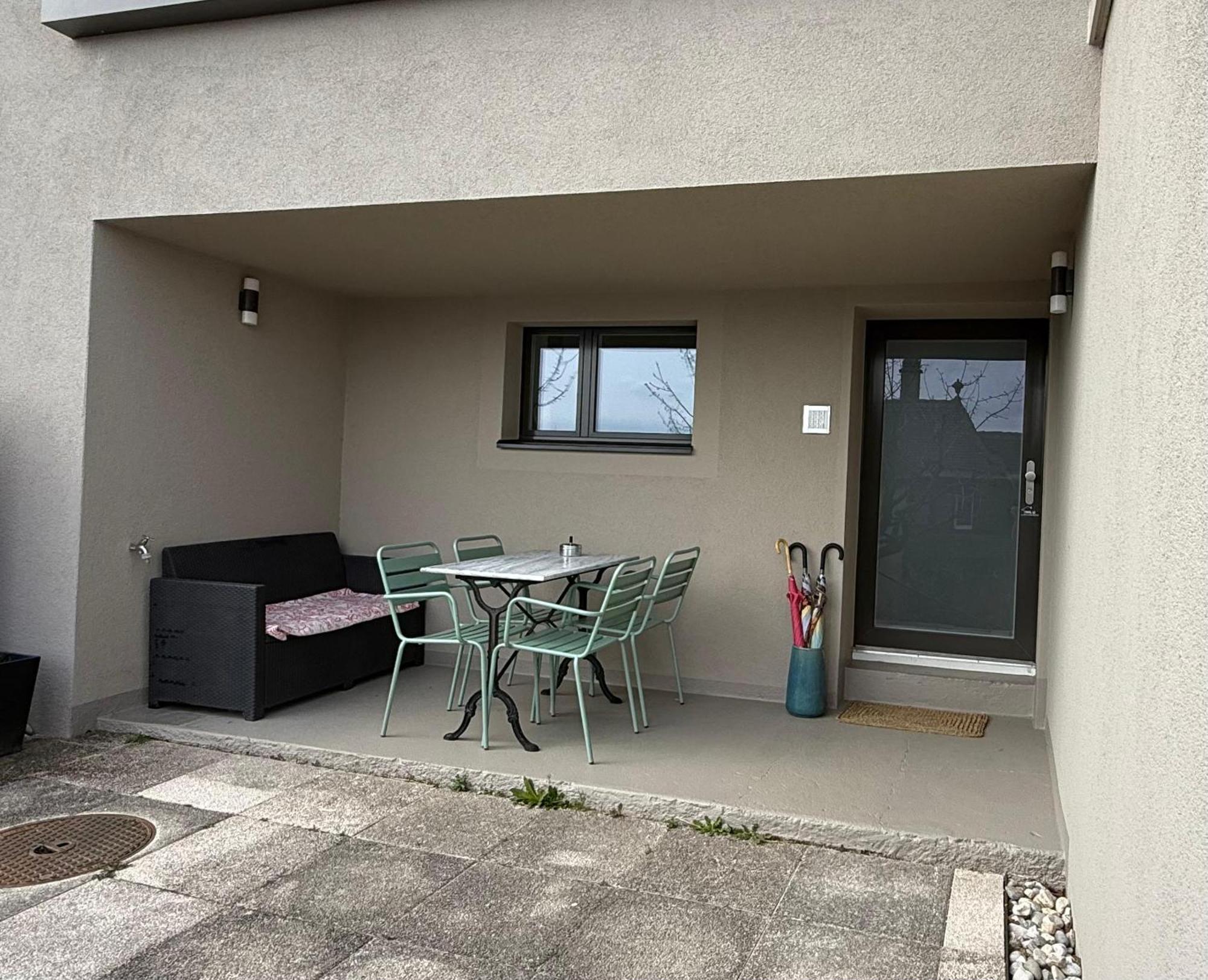 Mail 62 Apartamento Neuchâtel Exterior foto